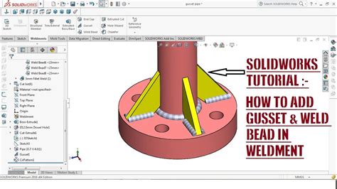 solid metal works welding & fabrication|solidworks weldment tutorial.